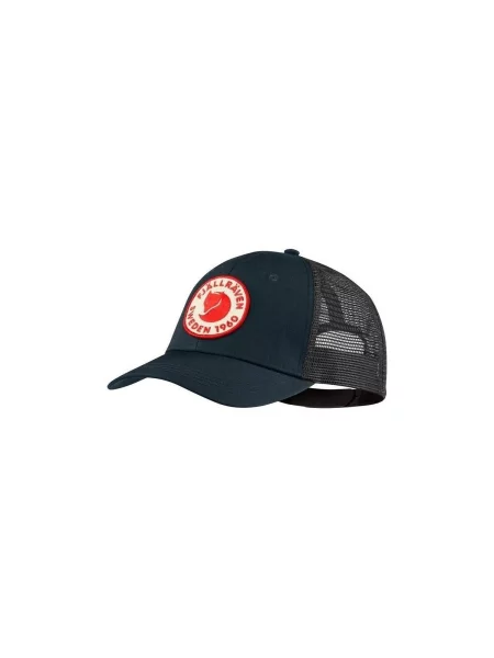 Șapcă Fjallraven cu autograf negru