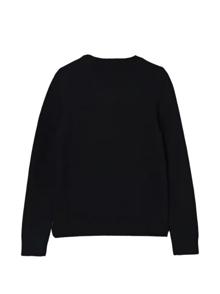 Sweter dziecięcy Diesel czarny