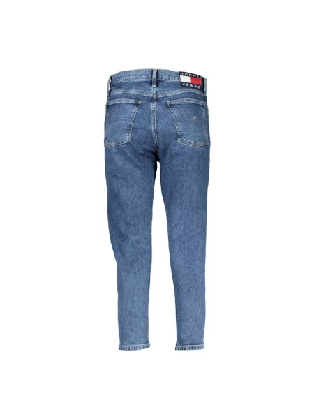 Jeansy skinny Tommy Hilfiger niebieskie