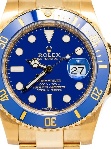 Ceas Rolex albastru