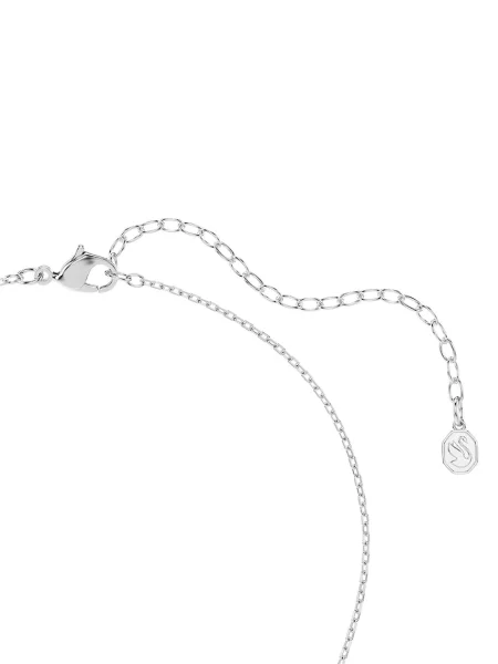 Palton Swarovski transparente argintiu