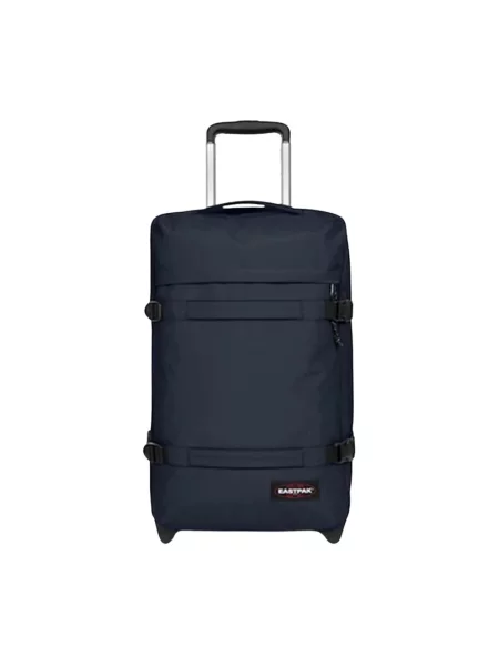Walizka Eastpak niebieska