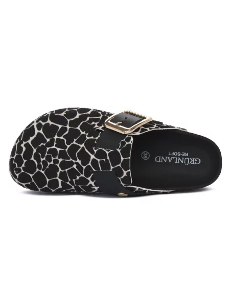 Pantofi Grünland negru