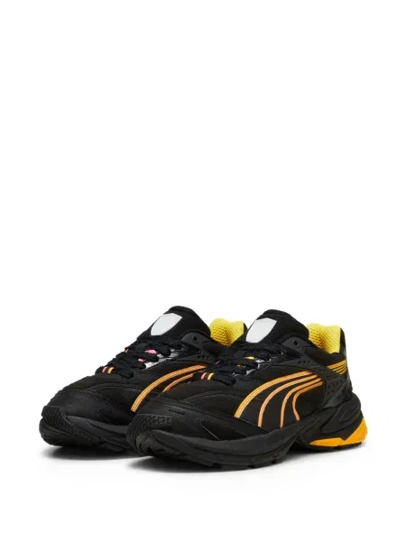 Sneakerși Puma Ferrari negru