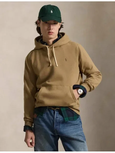 Geacă Polo Ralph Lauren bej