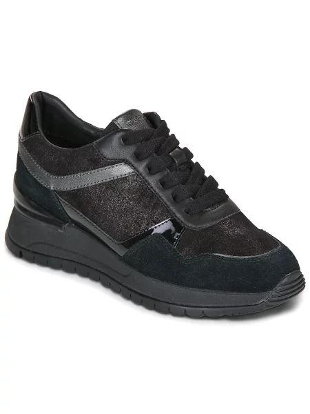 Pantofi Geox negru