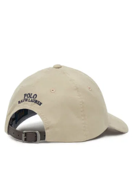 Polo Ralph Lauren Kšiltovka béžová