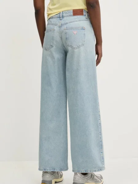 Guess Jeans farmer női kék