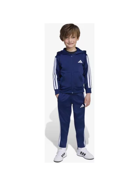 Dres Adidas Essentials Navy Junior niebieski