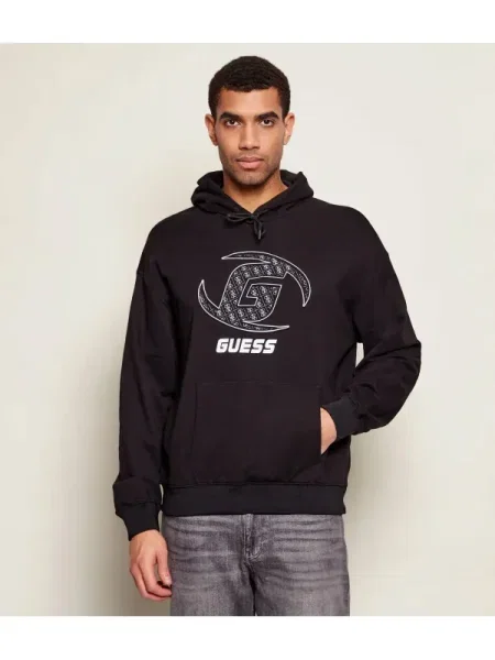 Guess hanorac de KELE negru