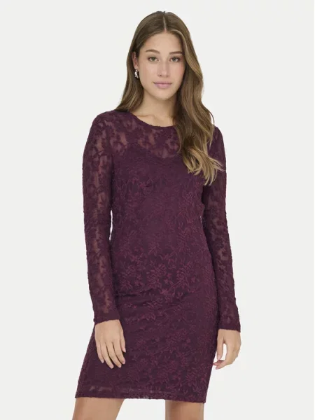 ONLY Коктейльна сукня Blaise фіолетовий