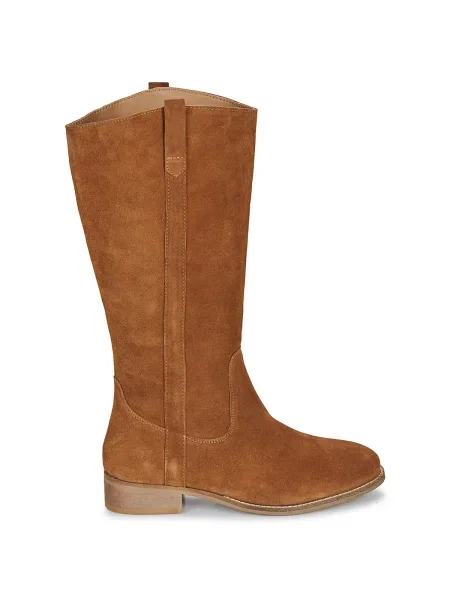 Pantofi Betty London maro