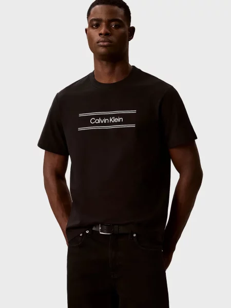 Футболка Calvin Klein чорна