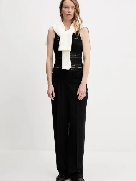 Top Tommy Hilfiger czarny