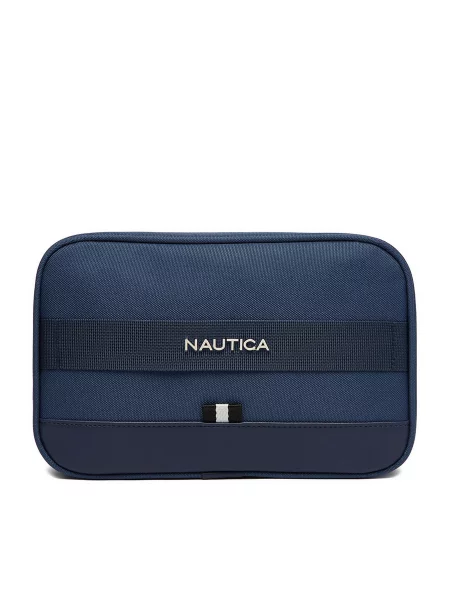 Kozmetická taštička Nautica Tmavomodrá