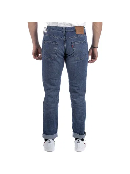 Blugi Levi's® albastru