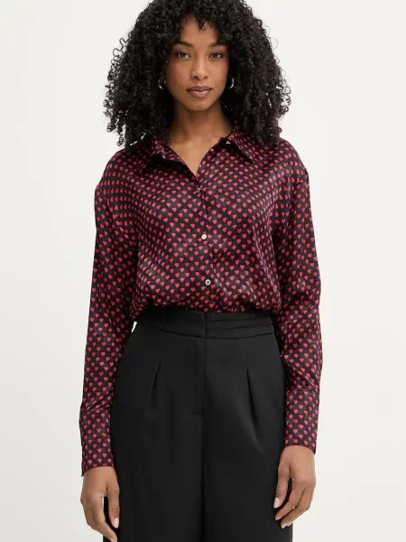 Morgan cămașă pentru femei negru