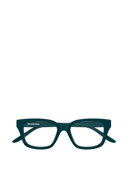 Ochelari de soare Balenciaga Eyewear verde
