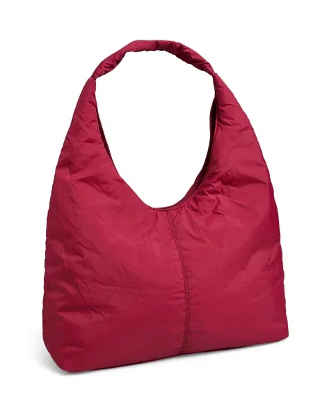 Geantă Pieces roșu