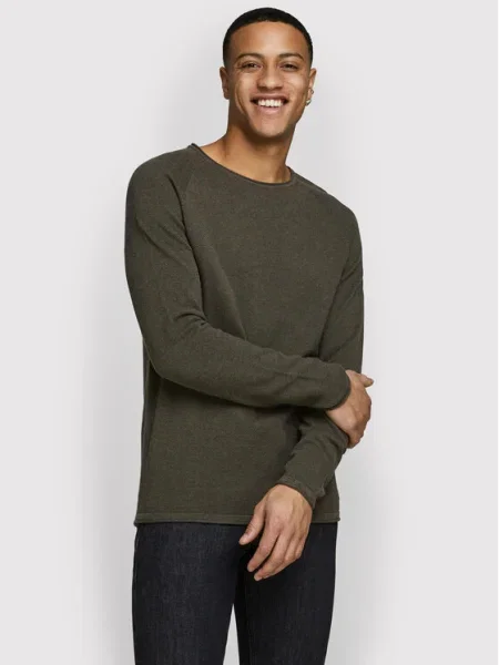 Sveter Jack&Jones zelená