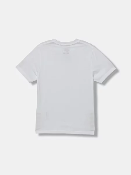 Vans tričko BY BLOCKED BOX SS TEE bílé