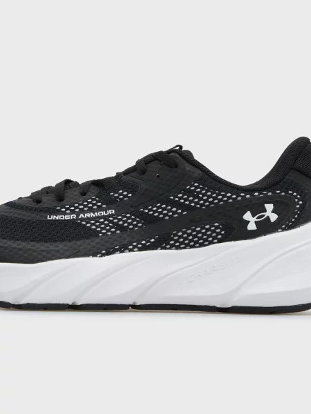 Кроссовки Under Armour черные