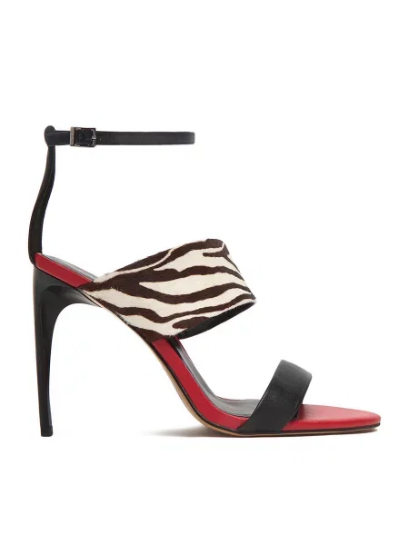 Босоніжки Eva Minge Кольоровий