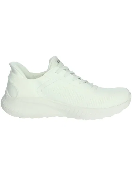 Félcipő Skechers fehér