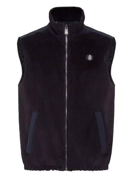 Vestă Billionaire albastru