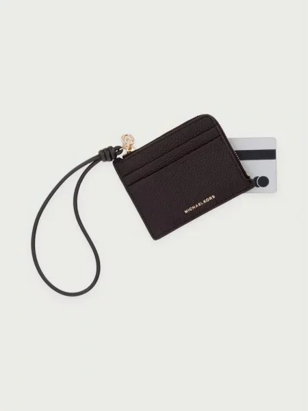 Шкіряний гаманець Michael Michael Kors