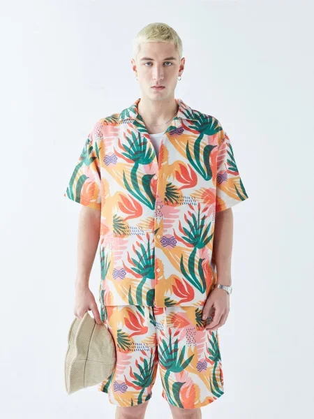 VAMOS CLO Košile mix barev