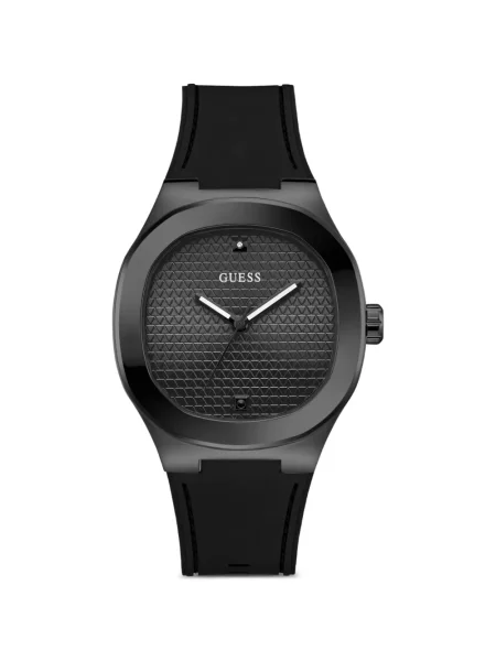 Ceas Guess cu autograf negru
