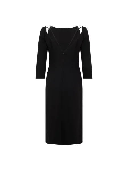 Sukienka Alberta Ferretti czarna