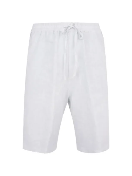 Stahovací šňůrka bermudy 120% Lino bílé