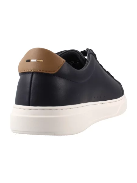 BOSS Sneakers Kieran Bleumarin albastru