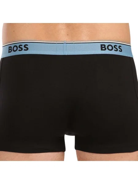 BOSS BLACK Chiloți boxer Power negru