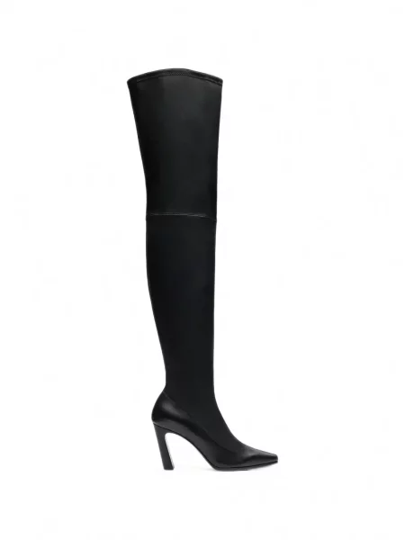 Cizme Stuart Weitzman negru