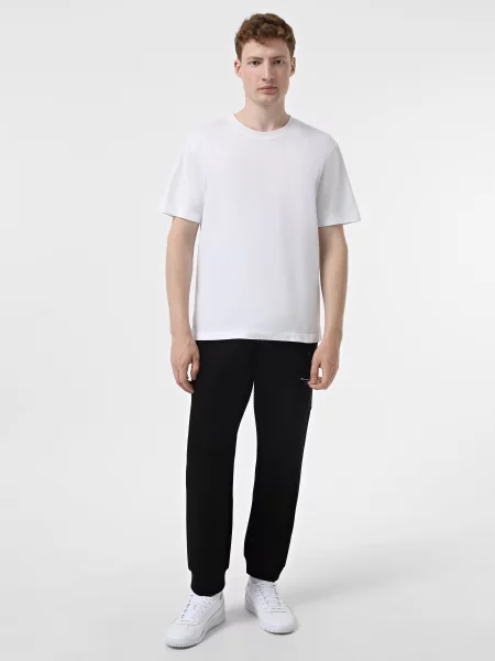 Emporio Armani Штани спортивні чорний