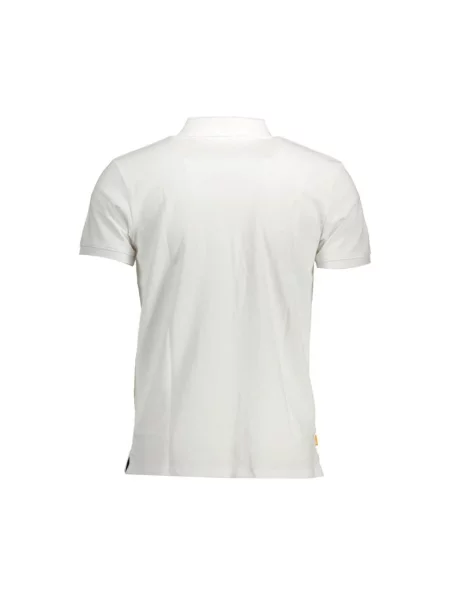 Koszulka polo Timberland biała