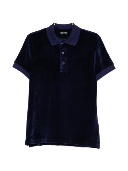 Polo Tom Ford albastru