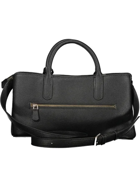 Geantă Guess Jeans negru