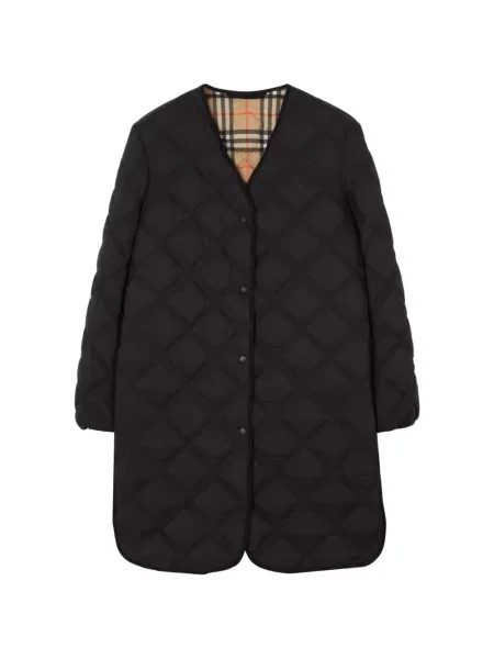 Palton Burberry negru
