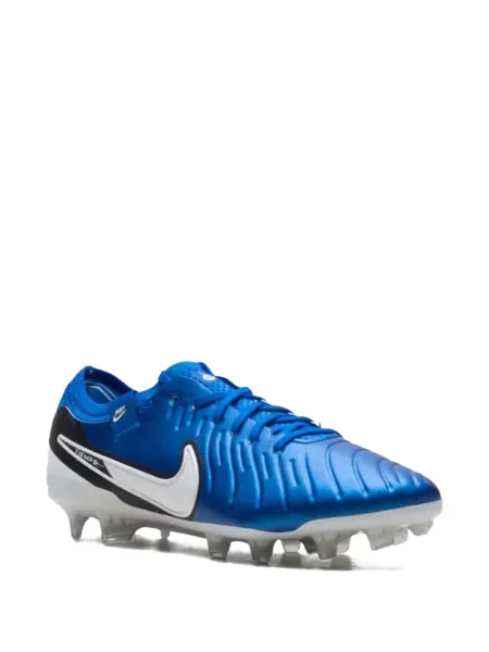 Sneakerși Nike Tiempo alb