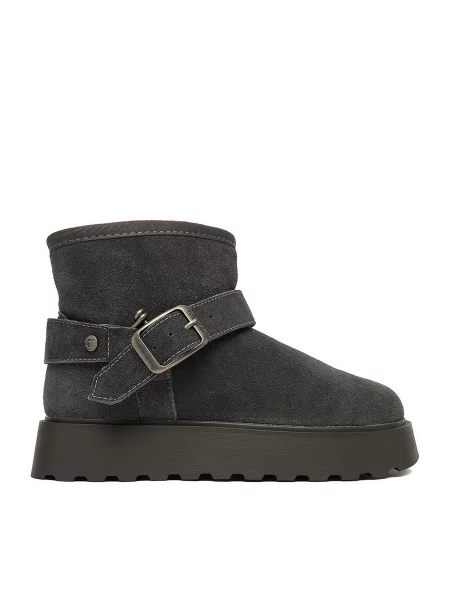 Дутики G-star Raw серые