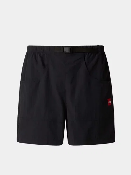 Повсякденні шорти The North Face M TNF RED BOX NYLON BELTED SHO чорний