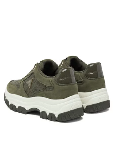 Tenisice Guess Kaki