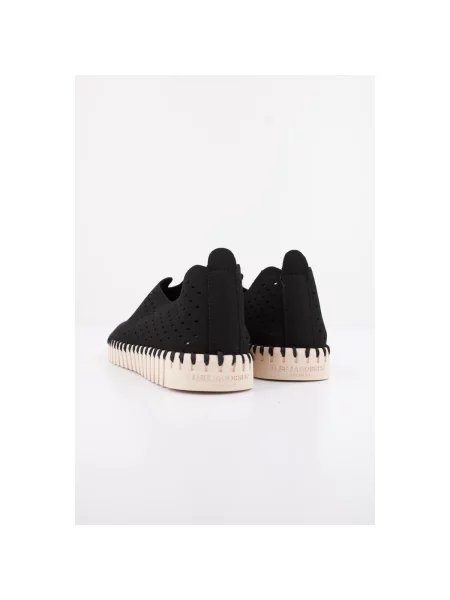 Sneakerși Ilse Jacobsen negru