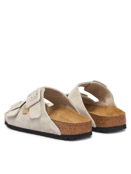 Pantofle Birkenstock s přezkou