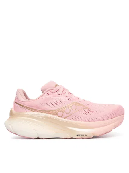 Saucony Bėgimo batai Guide Šviesiai rožinė