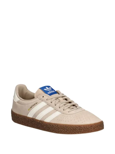 Sneakerși Adidas Adilette cu platformă negru